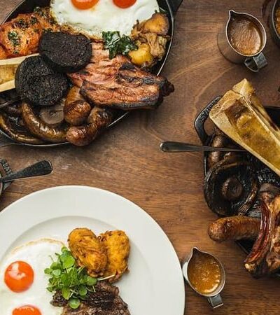 The 9 Best Breakfasts You Can Eat In London