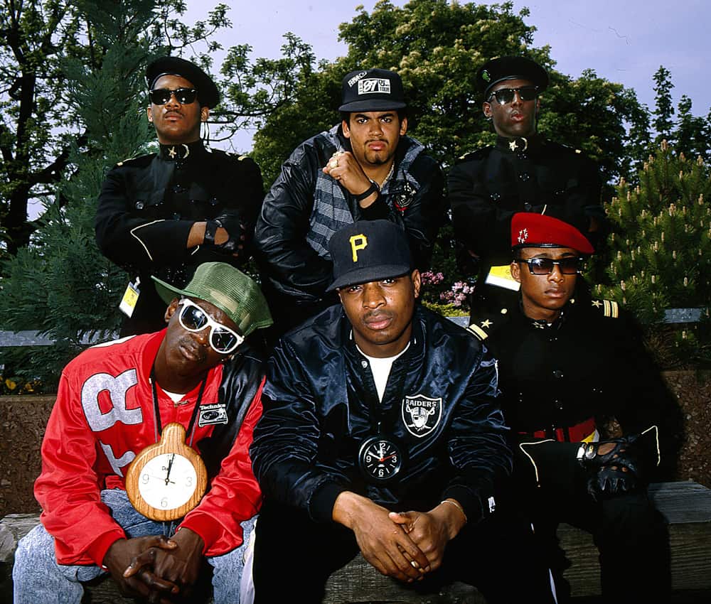 Public Enemy, 1988