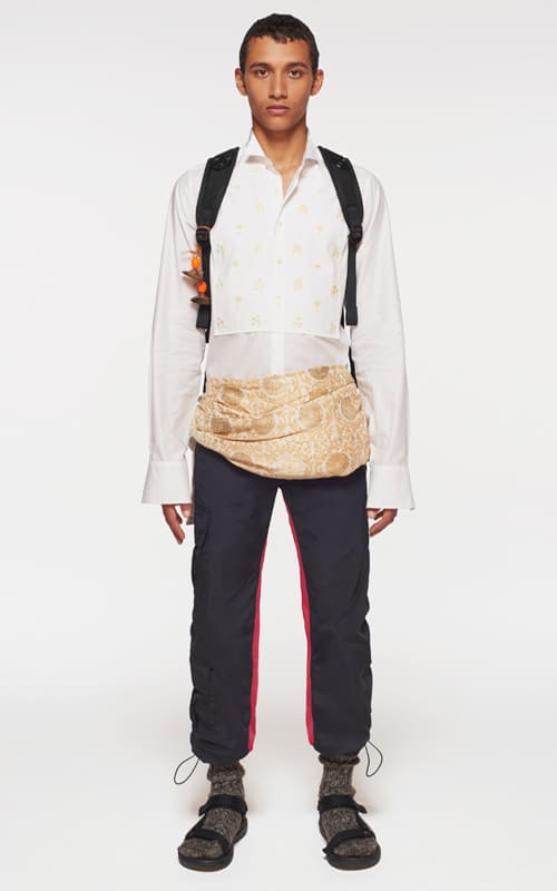 Wales-Bonner Spring 2019 Collection