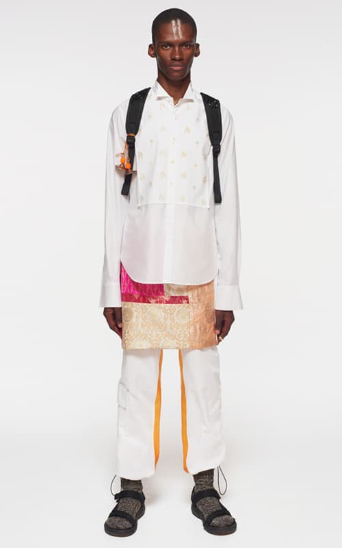 Wales-Bonner Spring 2019 Collection