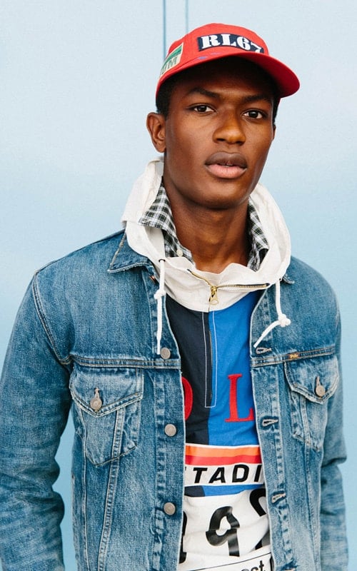 Ralph Lauren Limited Edition Polo Stadium Collection