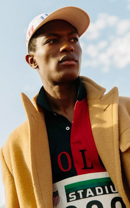 Ralph Lauren Limited Edition Polo Stadium Collection
