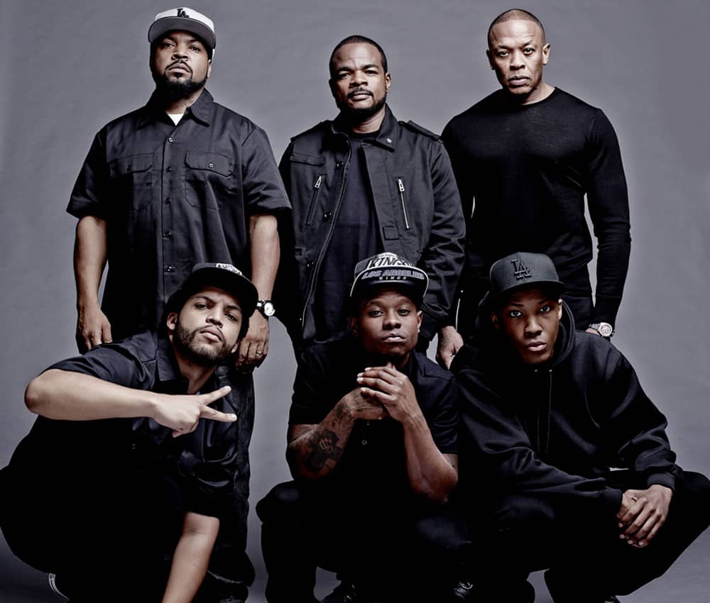 Straight Outta Compton, 2015