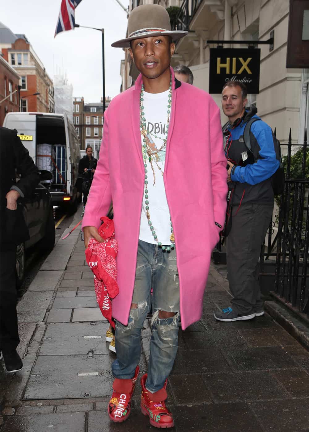 Pharrell Williams