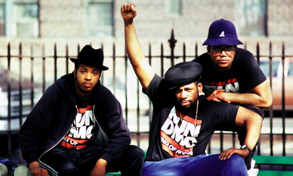 Run DMC, 1985