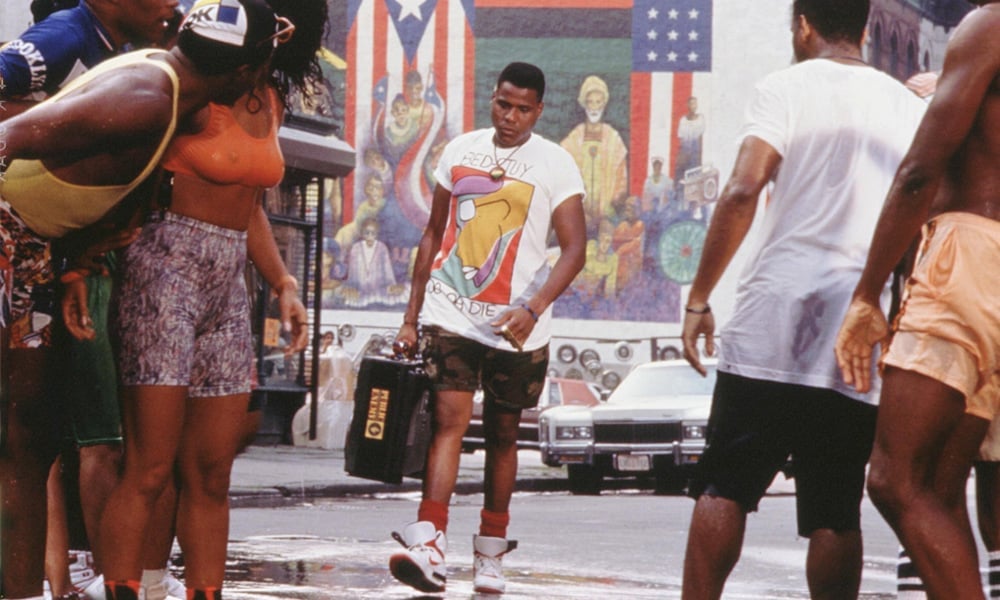 Do The Right Thing - Bill Nunn, 1989
