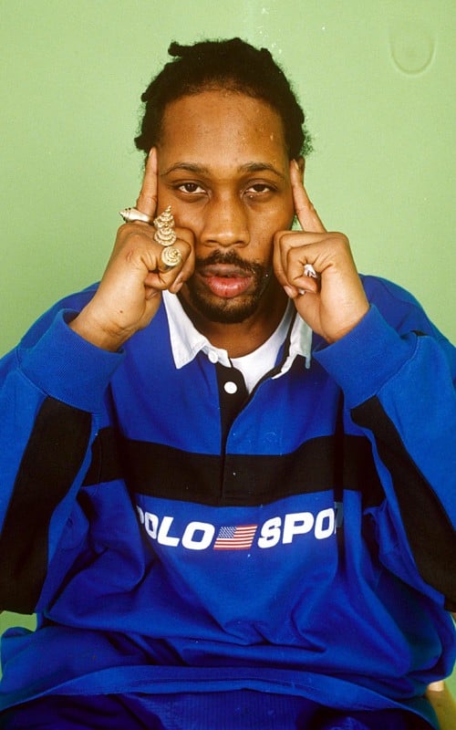 RZA - WU TANG CLAN