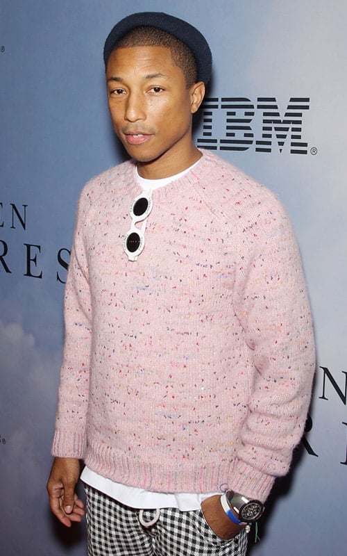 Pharrell Williams