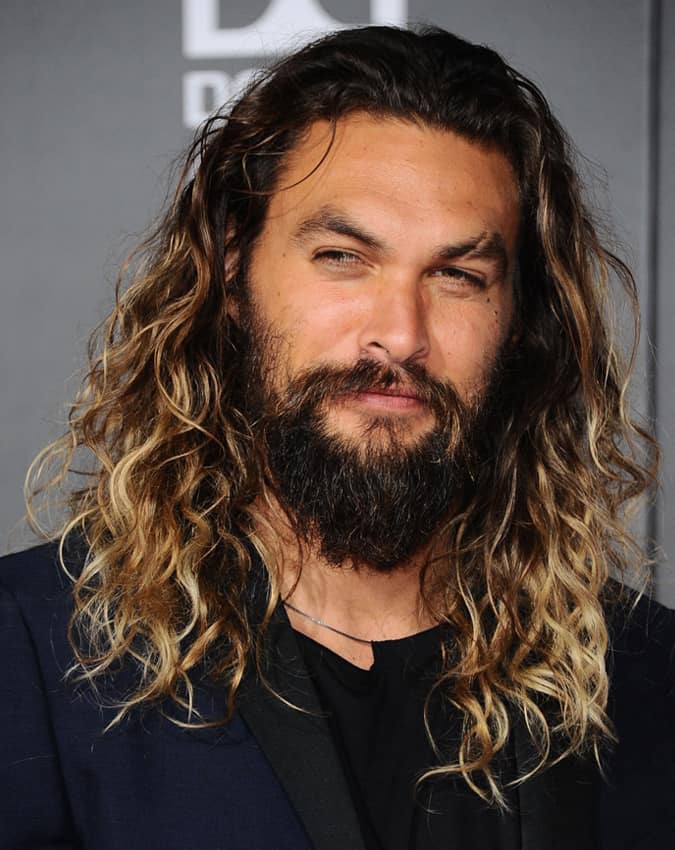 Jason Momoa
