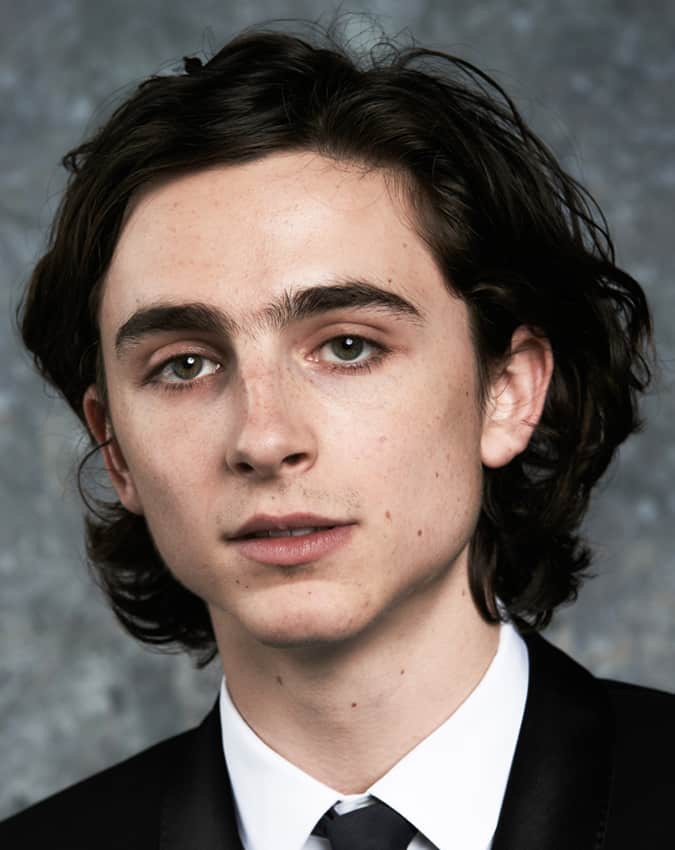 Timothee Chalamet