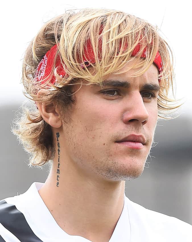 Justin Bieber