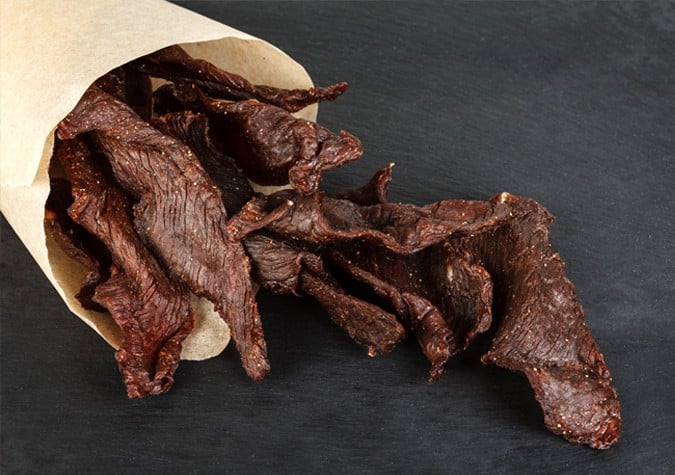 beef jerky