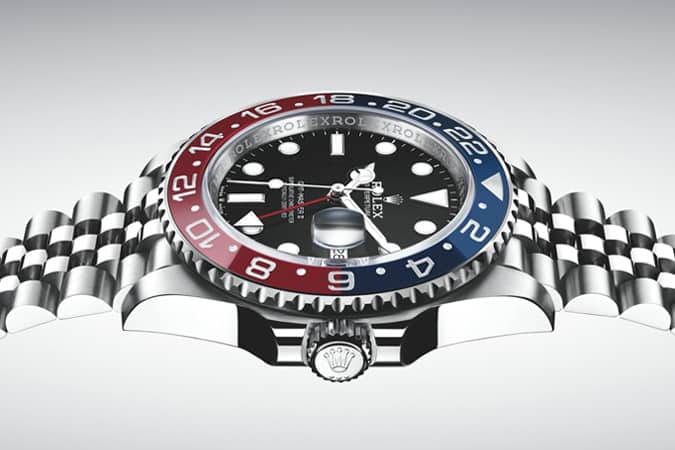 Rolex GMT