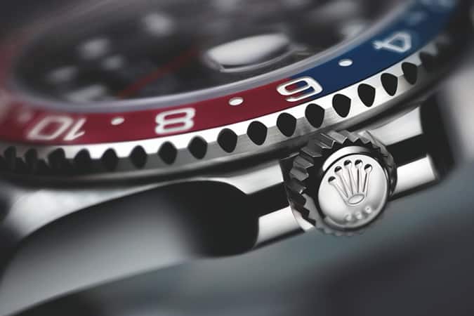 Rolex GMT