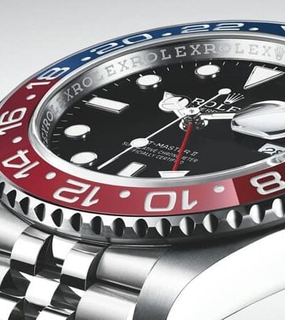 A Complete Guide To The Rolex GMT-Master II