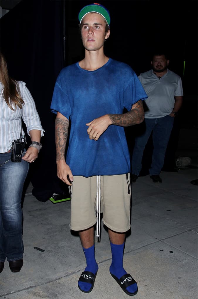 Justin Bieber