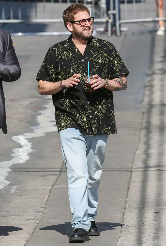 Jonah Hill
