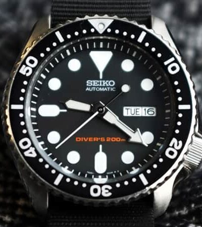This May Be The Best-Value Diving Watch Ever Made