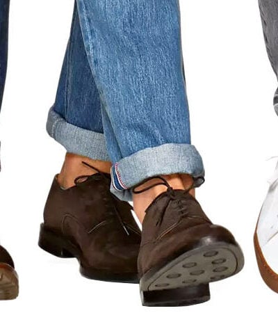 The Best Shoes To Wear With Jeans: Casual & Formal