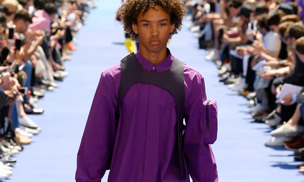Louis Vuitton SS19 Collection