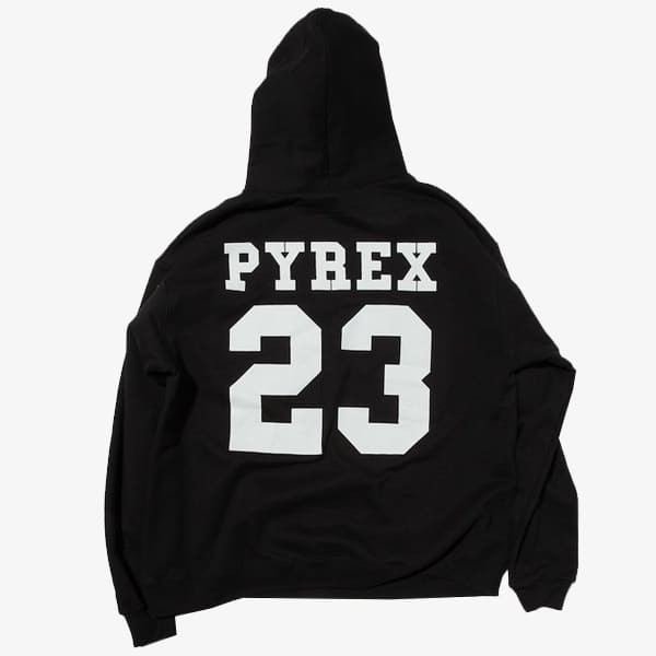Pyrex Vision