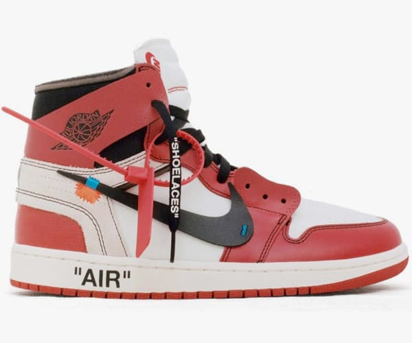 Nike “The Ten” Air Jordan I