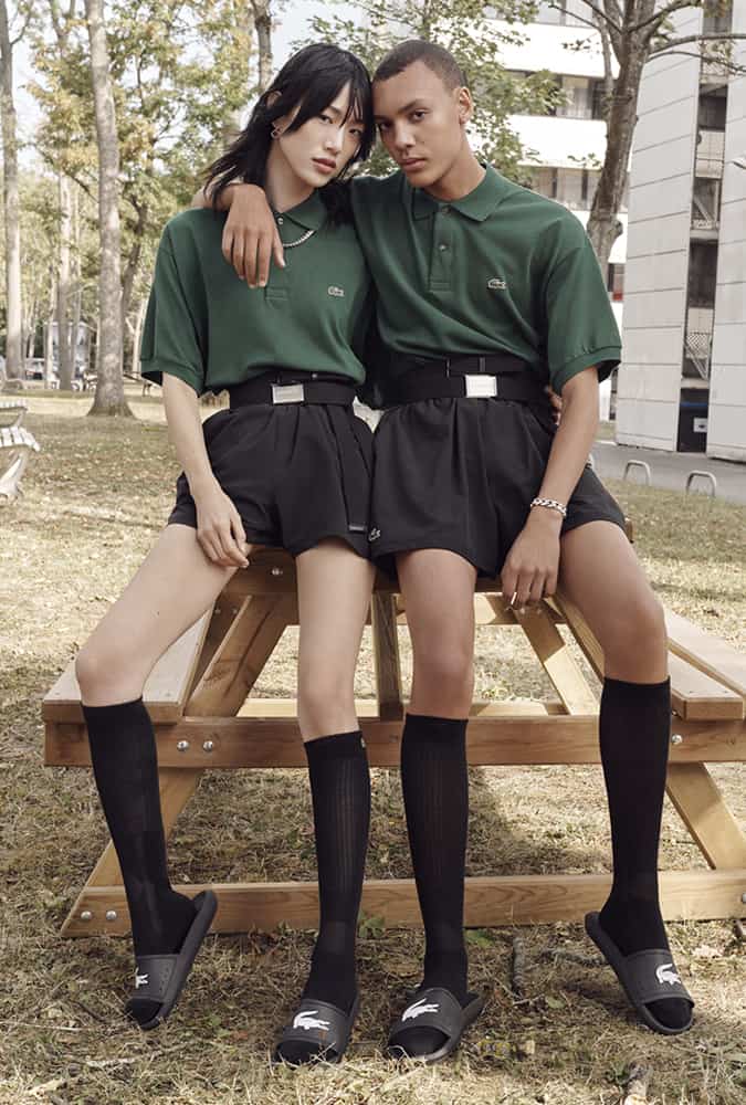 Lacoste SS19 Lookbook
