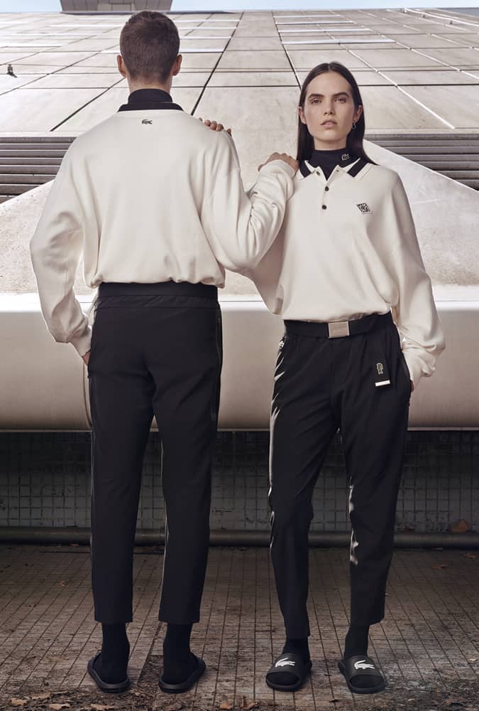 Lacoste SS19 Lookbook