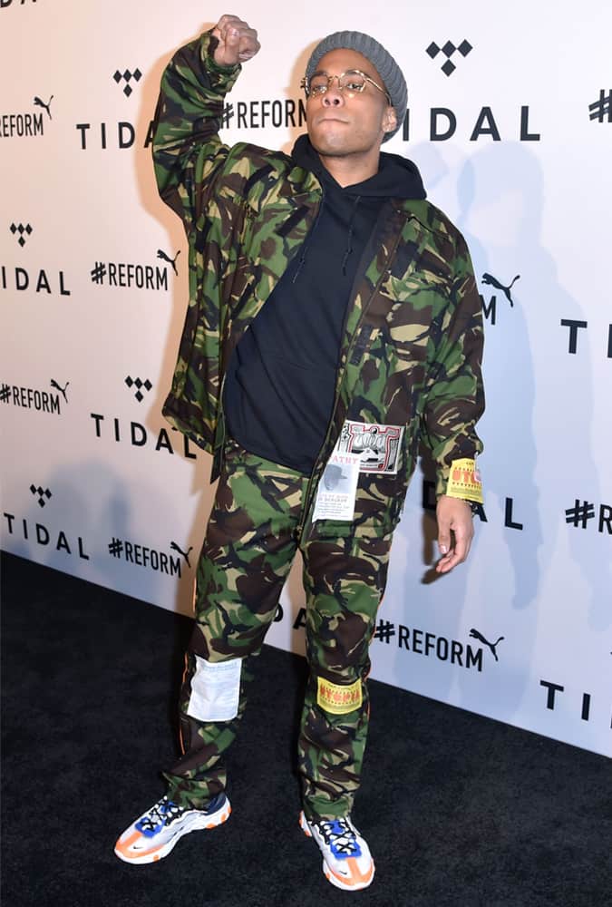 Anderson Paak
