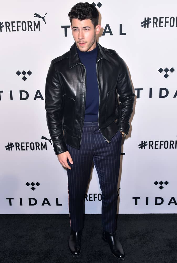 Nick Jonas