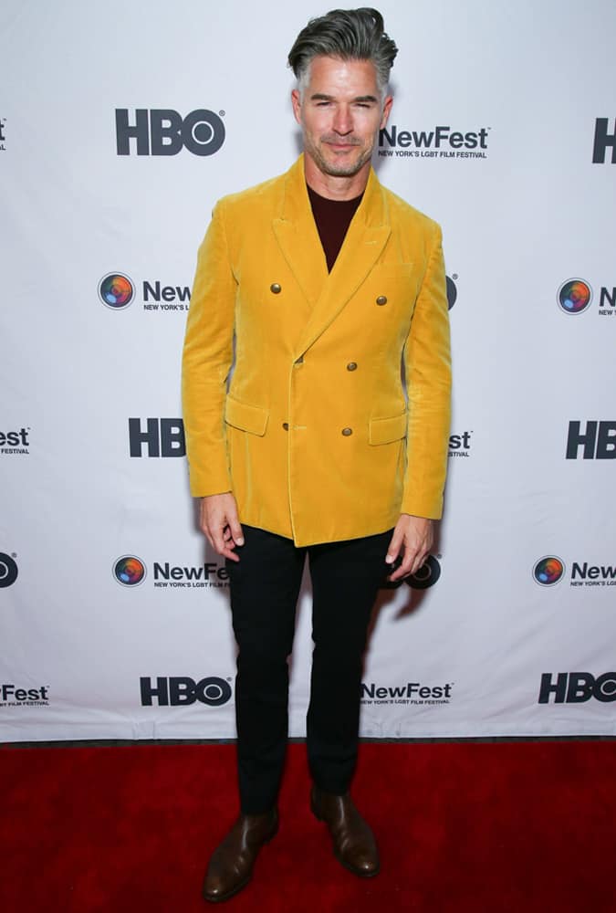 Eric Rutherford