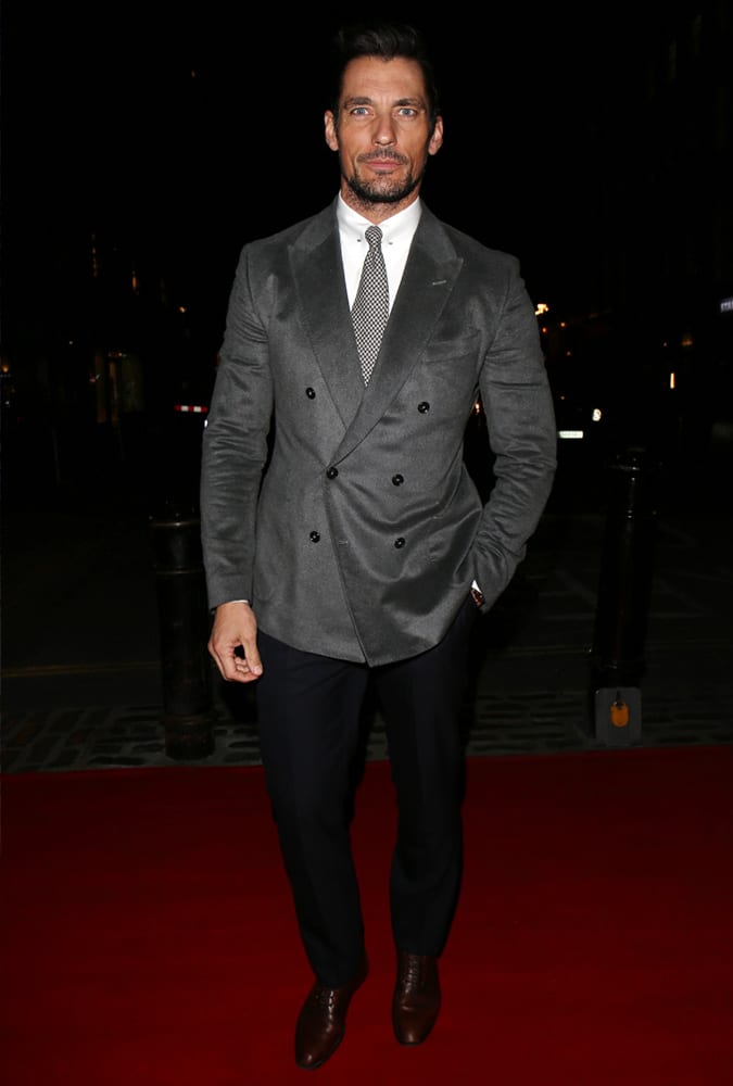  David Gandy