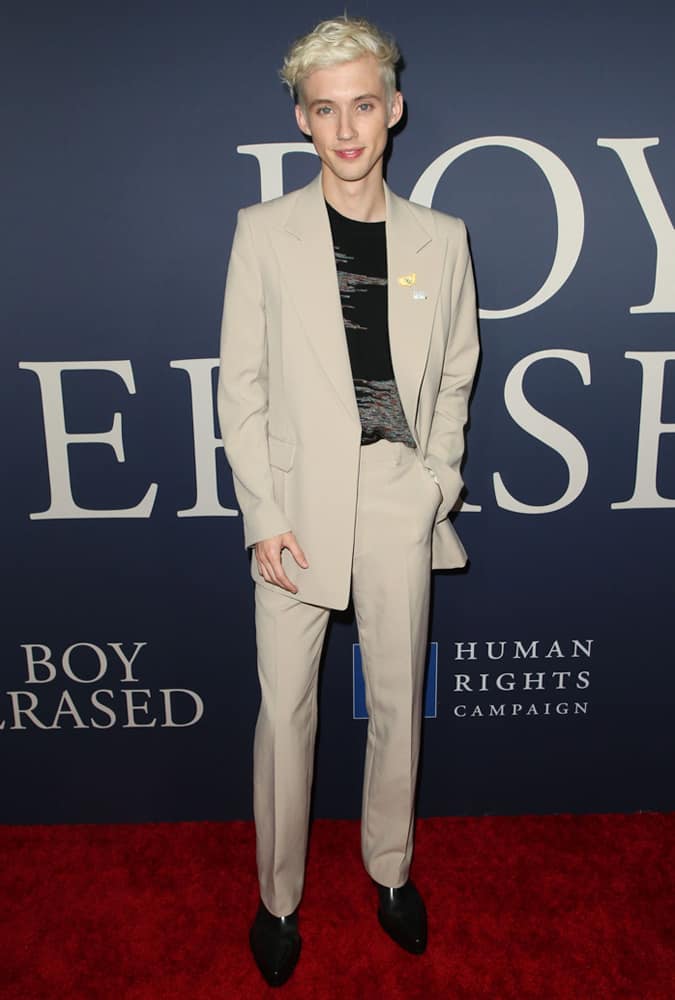 Troye Sivan