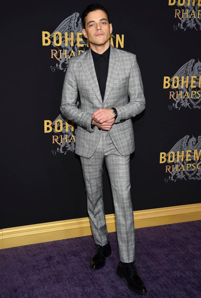 Rami Malek
