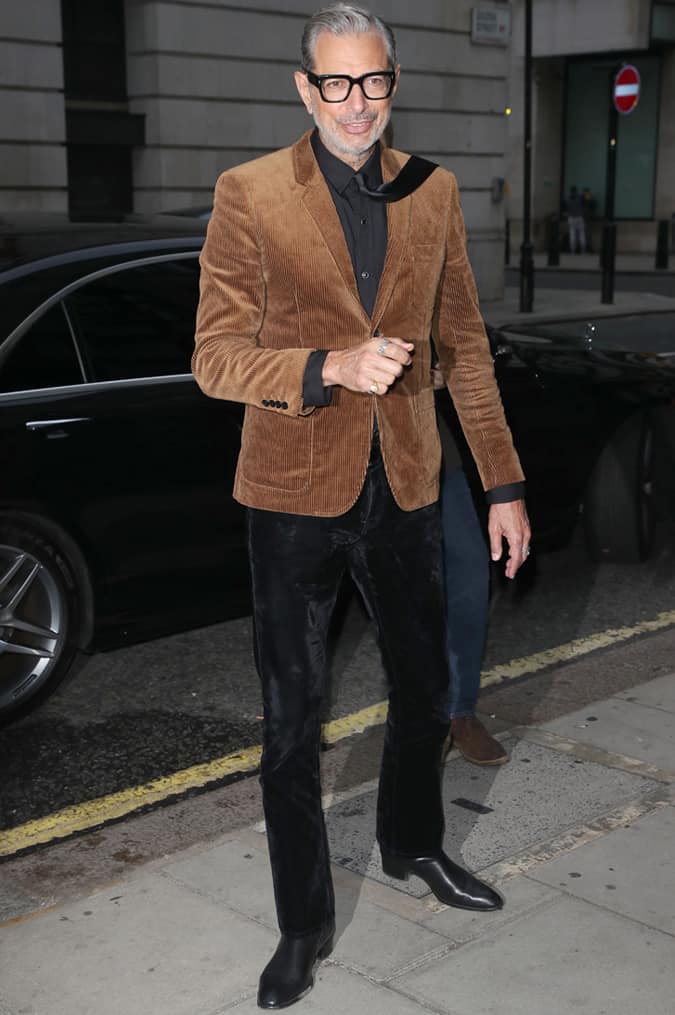 Jeff Goldblum