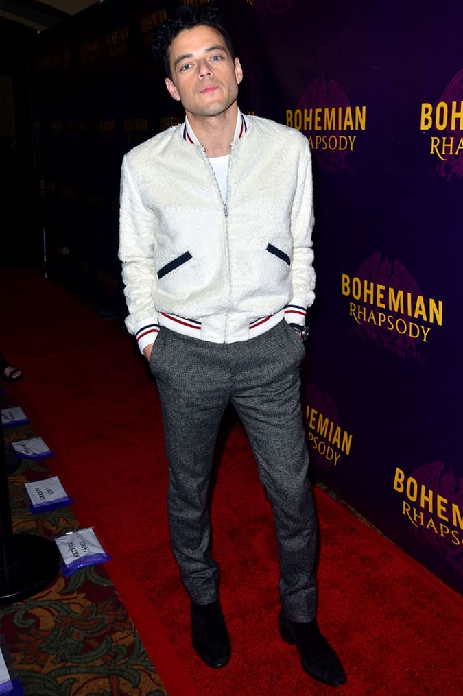 Rami Malek