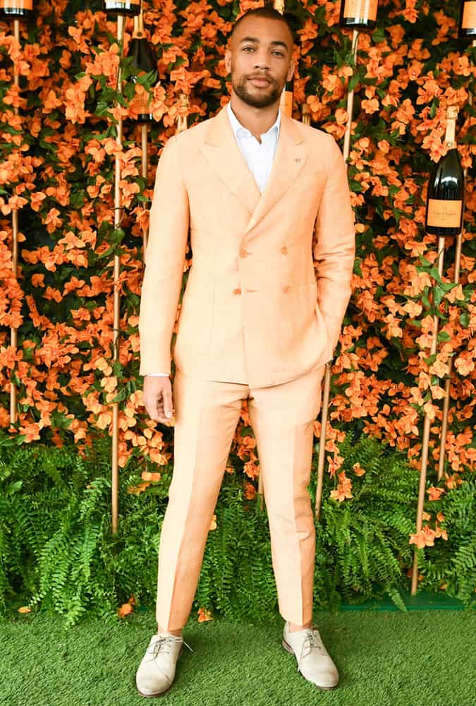 Kendrick Sampson