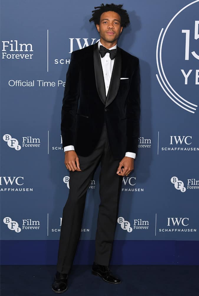 Charlie Casely-Hayford