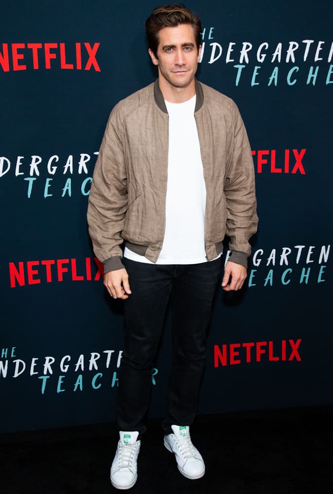 Jake Gyllenhaal