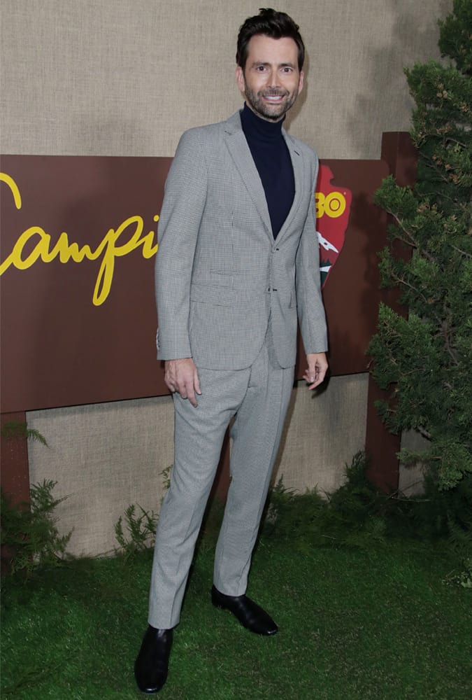 David Tennant