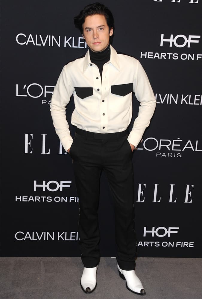 Cole Sprouse