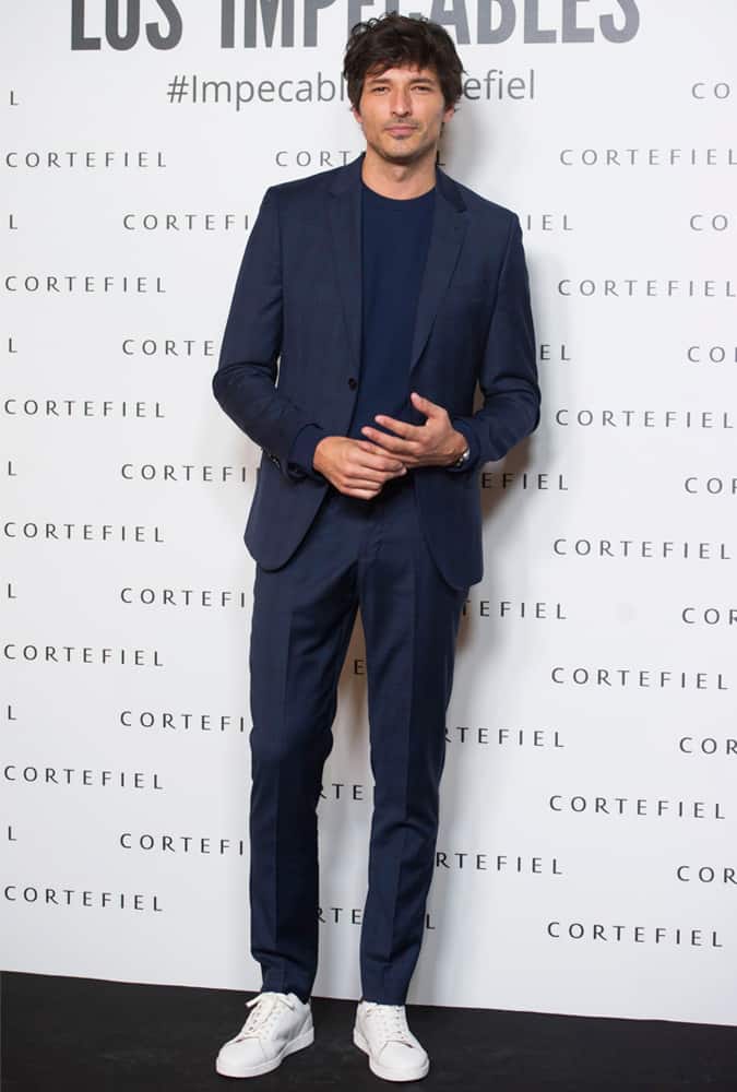 Andres Velencoso