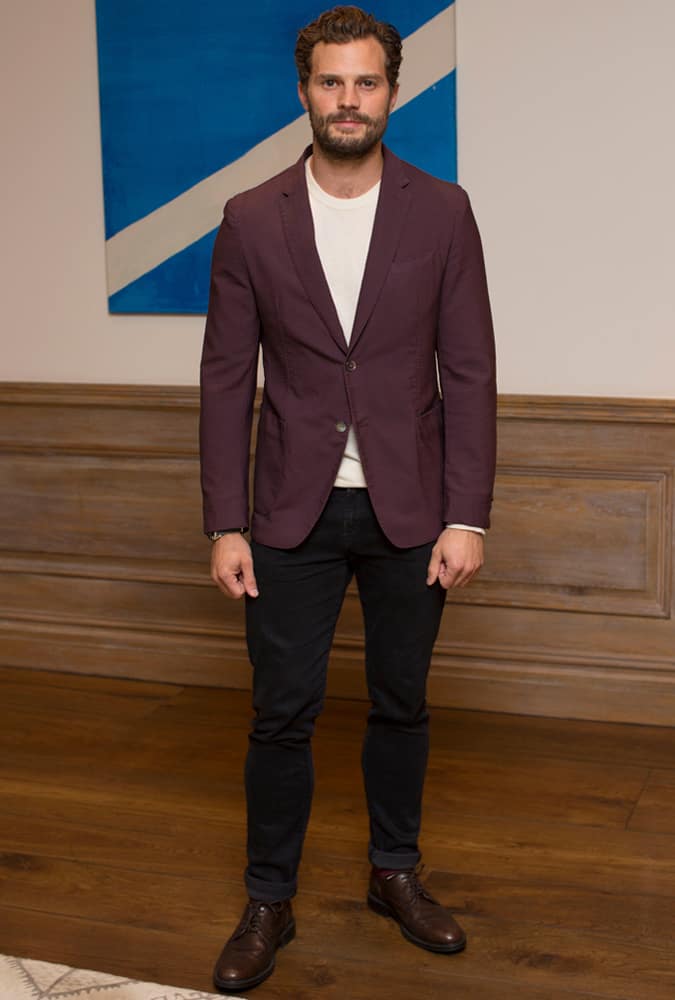 Jamie Dornan