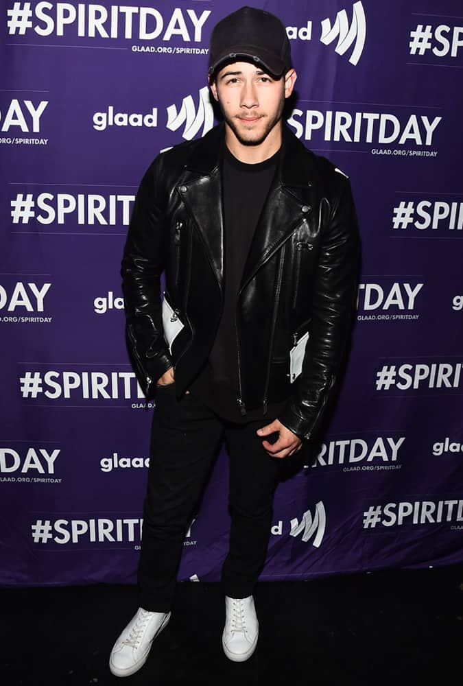 Nick Jonas