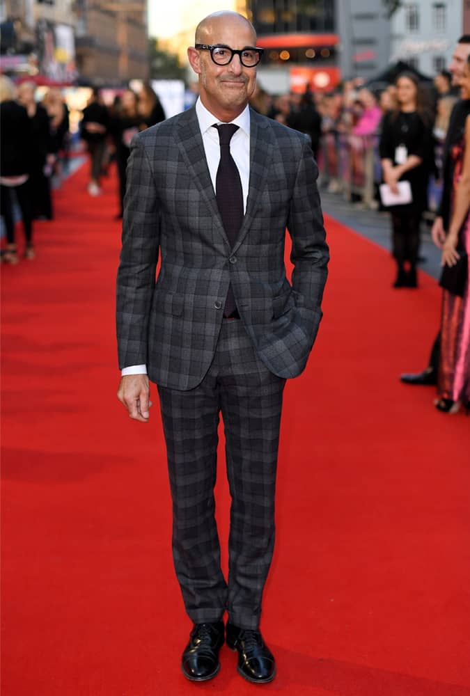 Stanley Tucci