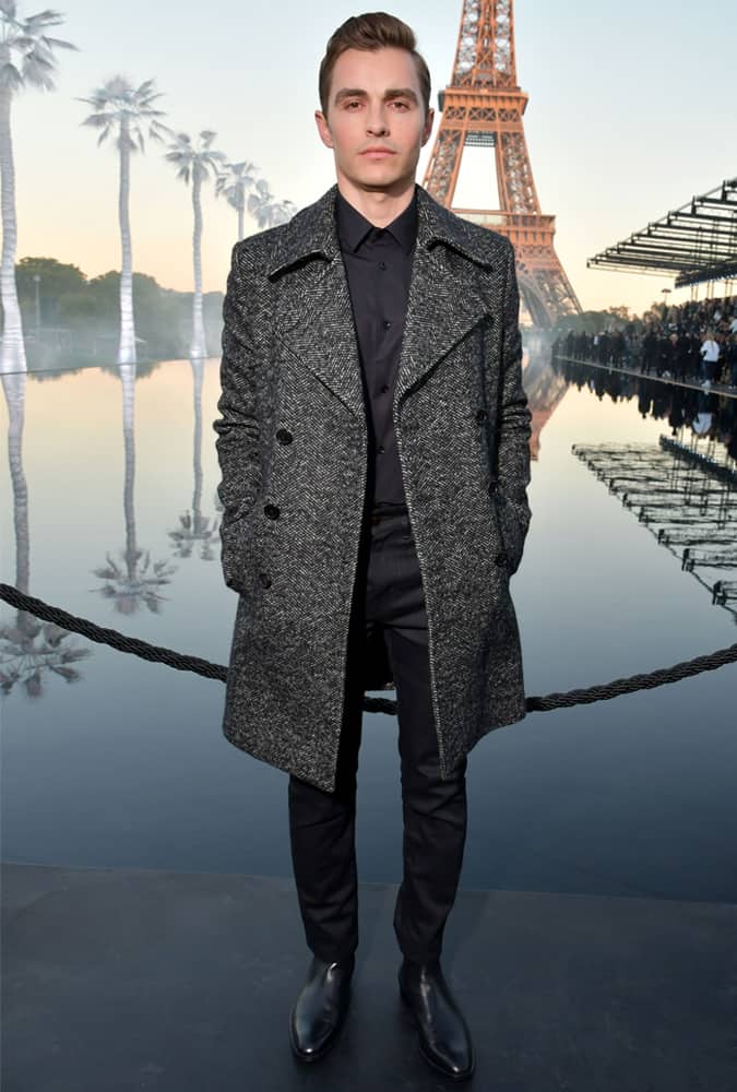 Dave Franco, Paris