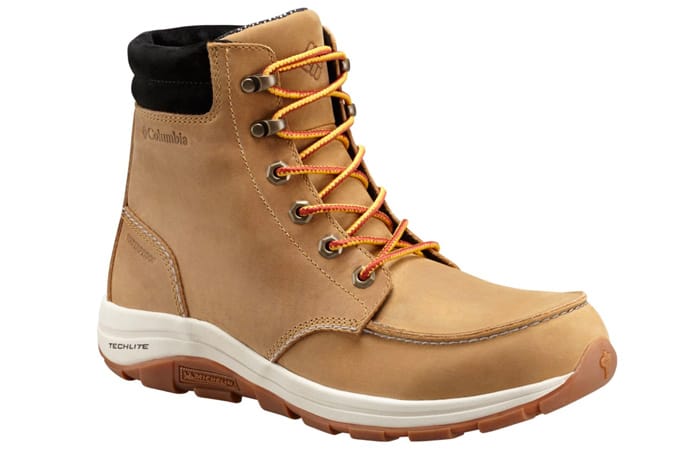 Men's Bangor Boot Omni-Heat Michelin Boots - Best Hiking Boots