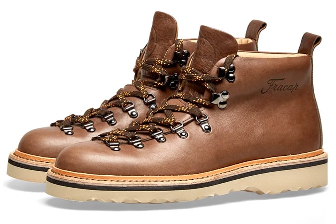 Best Hiking Boots - FRACAP M120 ANKARA SOLE GUARDOLO SCARPONCINO BOOT