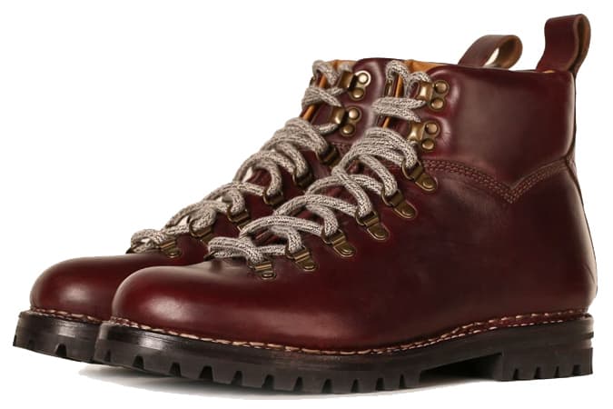 Oliver Sweeney OXENHOLME BURGUNDY - Best Hiking Boots