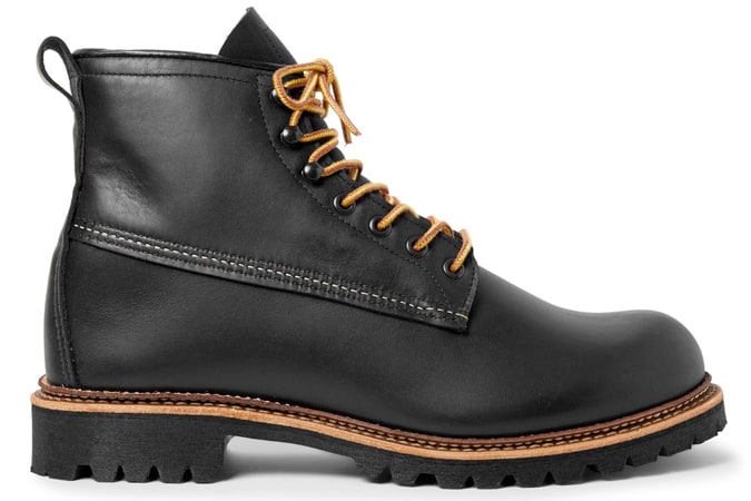 RED WING SHOES Ice Cutter Leather Boots - Best Hiking Boots